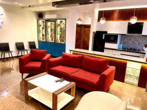 Olive luxury apartment